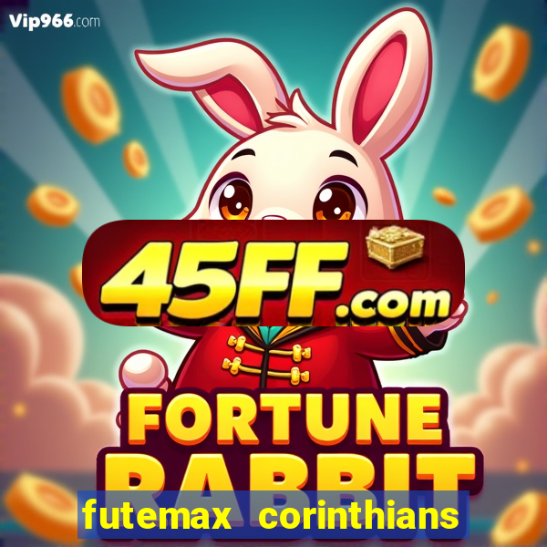 futemax corinthians x vasco da gama